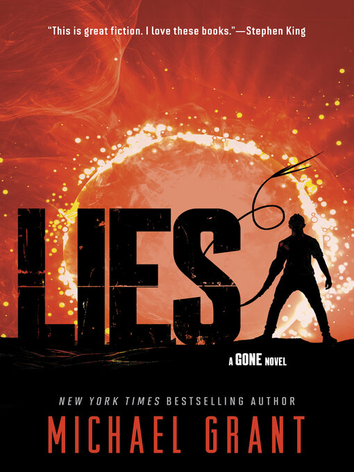 Title details for Lies by Michael Grant - Wait list